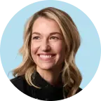 Alana Brandes, Chief People Officer, Guild